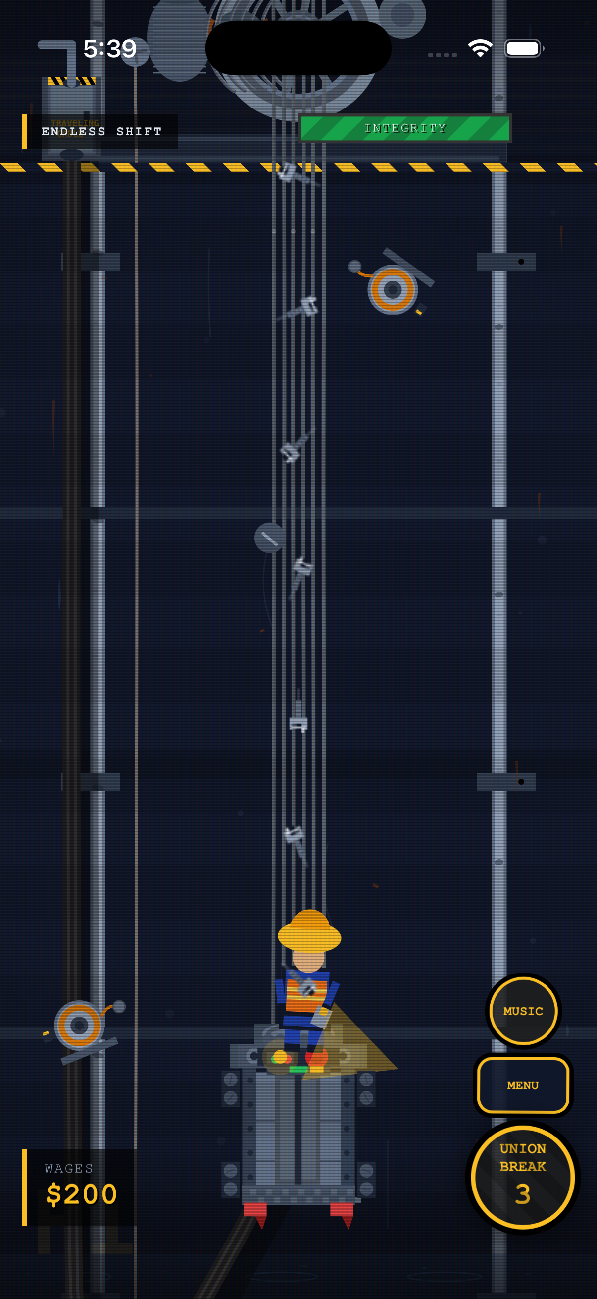 Silent Killer gameplay